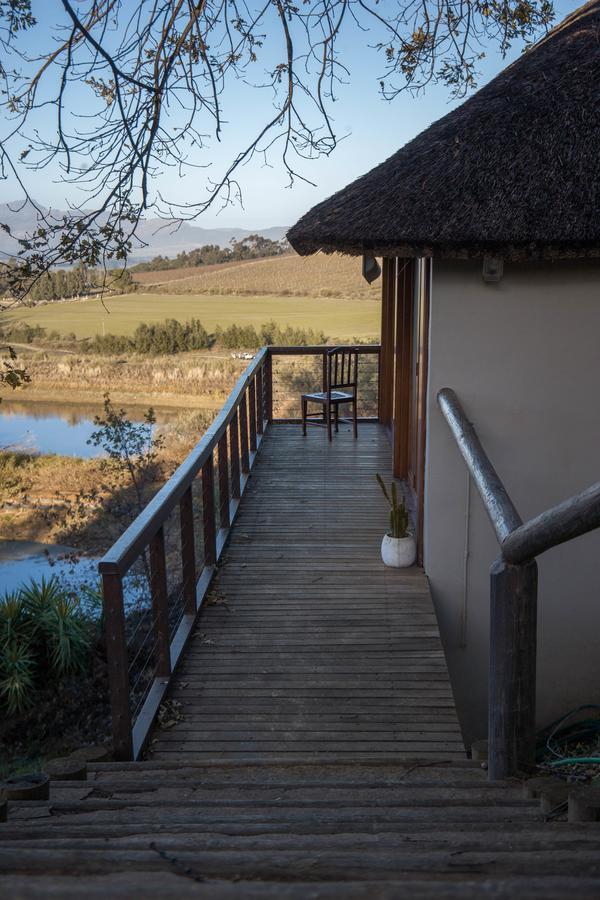 Tulbagh Mountain Manor Vendégház Fokváros Kültér fotó