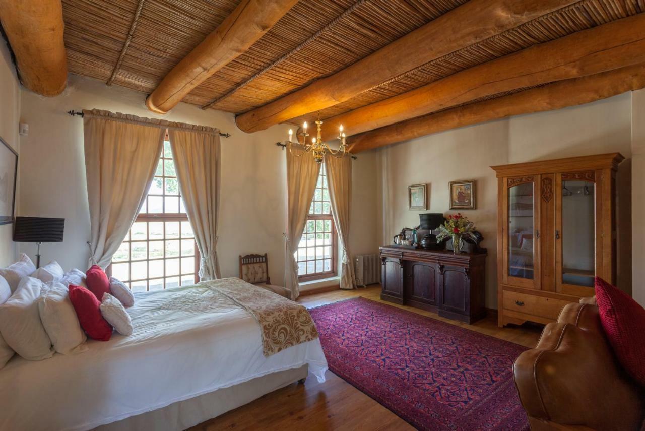 Tulbagh Mountain Manor Vendégház Fokváros Kültér fotó